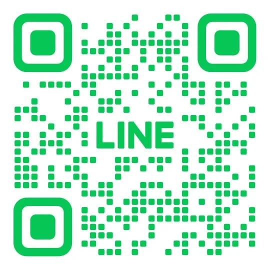 QR Code ติดต่อ เราและนาย คอร์ด ผ่าน Line
